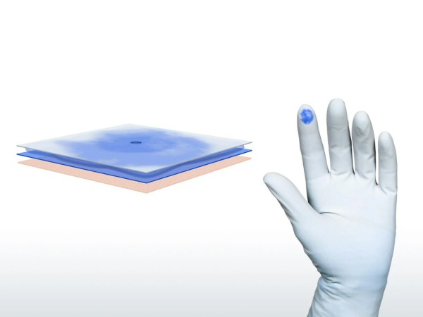 Biogel Tech Chemotherapy Protective Latex Glove