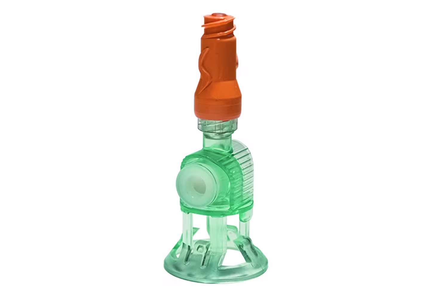 Vial Spikes with Bidirectional Valve