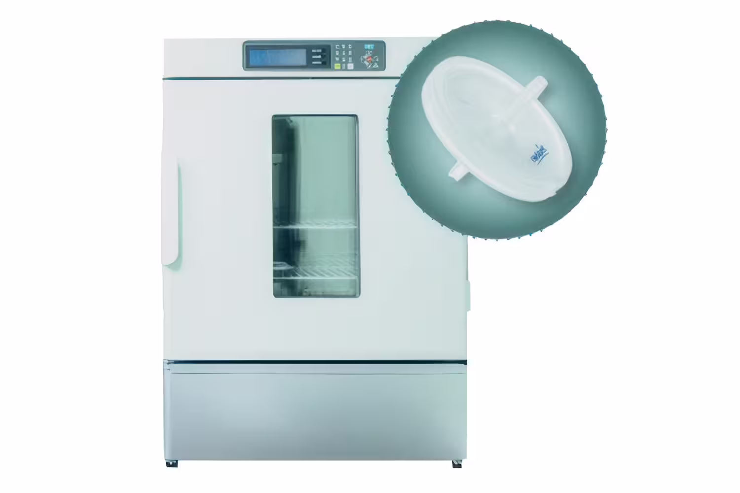 CO<sub>2</sub> Incubator Inline Disc Filters