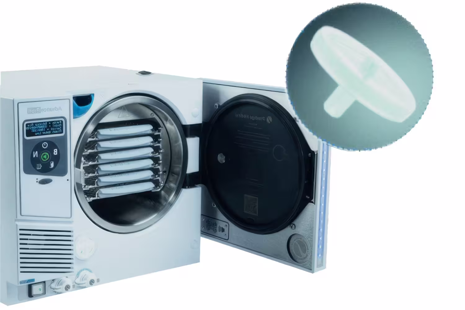Autoclave Inline Disc Filters