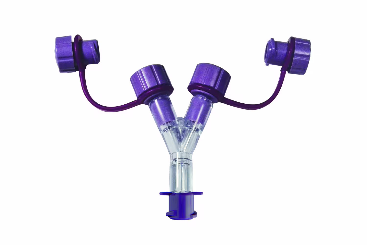 Nutricair™ Enteral Y port adapters