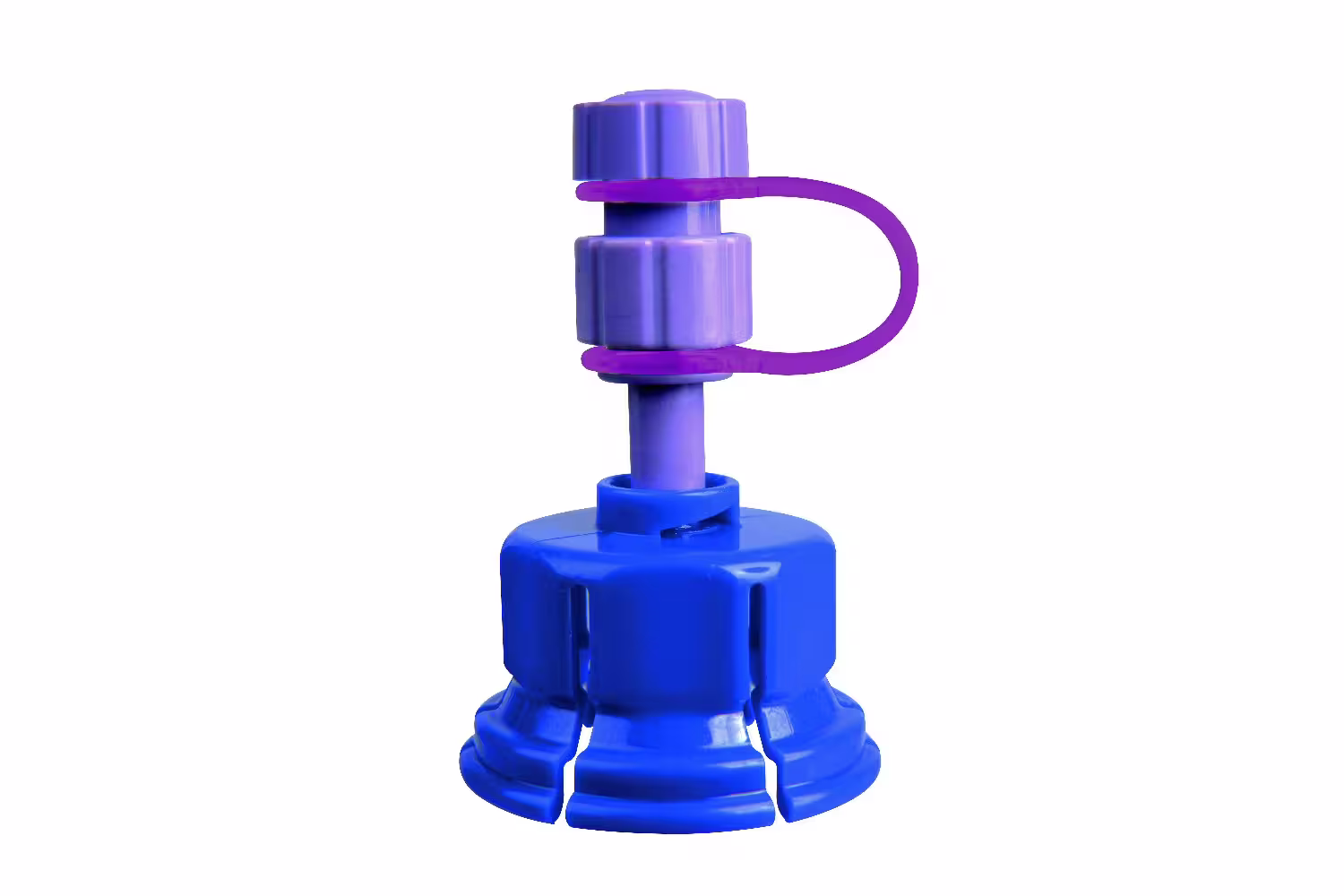 Nutricair™ Enteral Bottle Caps for Drug Sampling 
