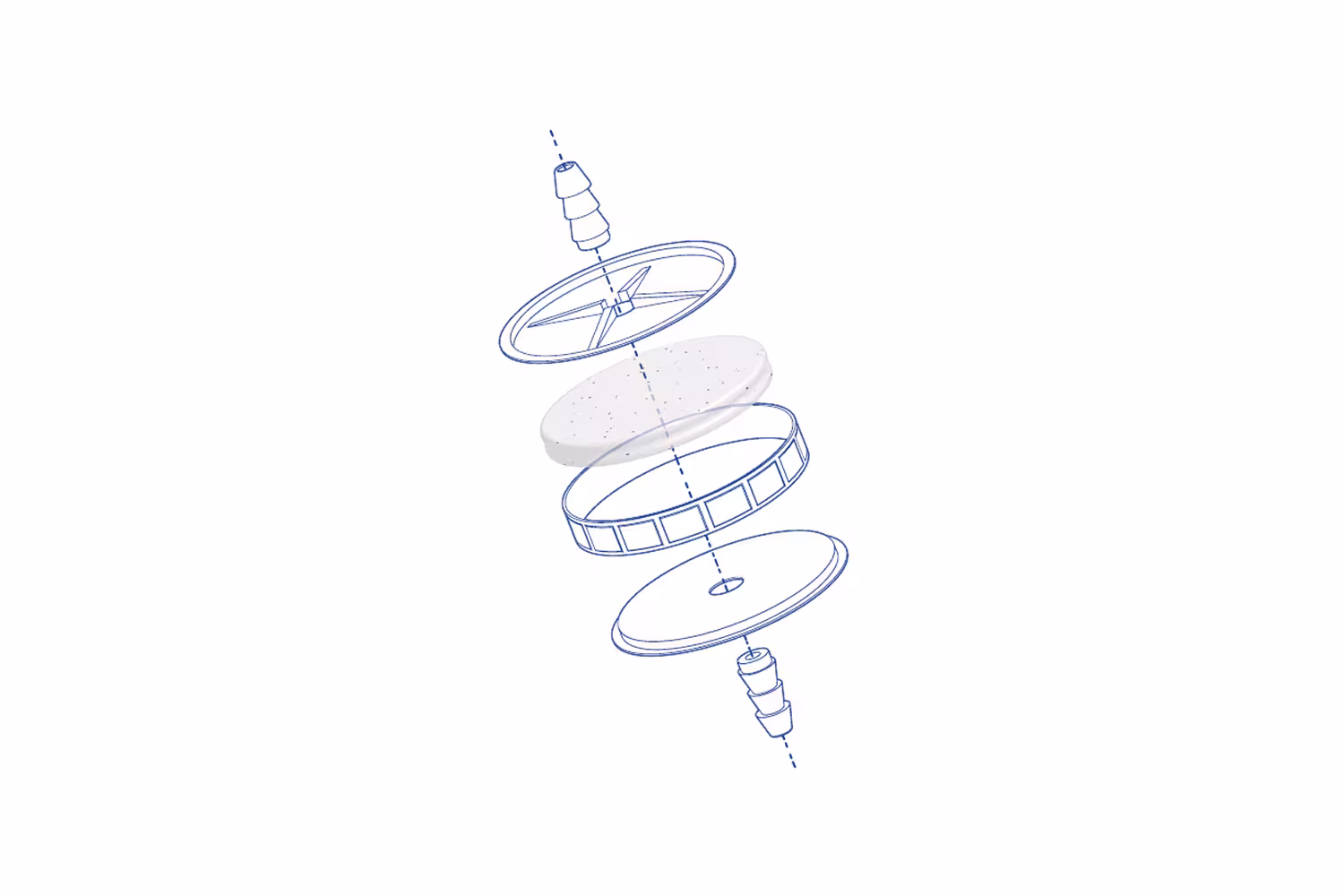 Custom Inline Disc Filters Custom Inline Disc Filters