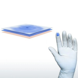 Biogel Tech Chemotherapy Protective Latex Glove